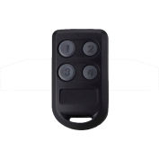 Speco Long Range Transmitters, Black, 5/PK, 1-7/16"L x 2-1/2"W x 9/16"H