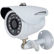 HD-TVI 2MP Waterproof Marine Camera, 3.6mm Fixed Lens, White Housing
