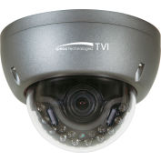 Speco HT5940T Intense IR HD-TVI Indoor/Outdoor Dome Camera, 1080p 2MP, 2.8-12mm Lens