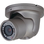Intense IR HD-TVI Indoor/Outdoor Turret Camera, 1080p 2MP, 3.6mm Fixed Lens