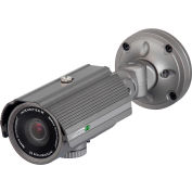 Speco HTINT702T Intensifier T® HD-TVI 2MP Bullet Camera, Indoor/Outdoor, 5-50mm Fixed Lens