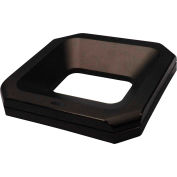 Rubbermaid Commercial® Funnel Top W/O Restraint Straps - FG3962L1SBLE