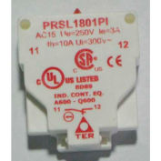 T.E.R., PRSL1801PI 1 N.C. Single Switch, Use w/ MIKE & VICTOR Pendants