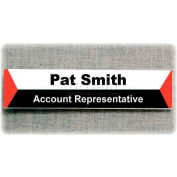 Advantus Sign Holder, AVT75329, Panel Wall Sign Holder, 9"W x 2"H