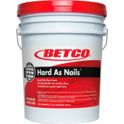 Betco Hard As Nails Hard Film Floor Finish, 5 Gallon Pail, 1 Pail - 65905-00