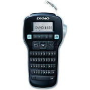 Dymo® Label Maker, 1790415, 6 Font Sizes, 4-5/8" X 8" X 2", Black