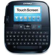 Dymo® Label Maker, 1790417, 10 Fonts, 6-1/2" X 7-1/2" X 3-3/4", Black