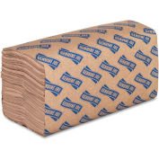 Genuine Joe Single-fold Paper Towel, 10-1/4" X 9-1/10", 250 Sheets/Roll, 16/PK, Natural - GJO21020