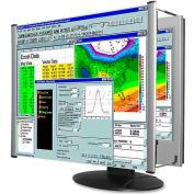 Kantek MAG19WL LCD Monitor Magnifier for 19" Widescreen LCD Monitors