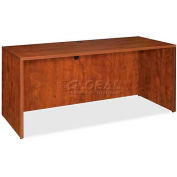 Lorell® Credenza Shell - 60"W x 24"D x 29-1/2"H - Cherry - Essentials Series