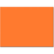 Pacon® Tru-Ray Sulphite Construction Paper, 18"x24", Orange, 50 Sheets