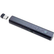 Quartet® Universal Wireless Remote Control, QRT73370, 32' Operating Distance, Black