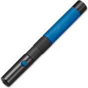 Quartet® Classic Comfort Laser Pointer, QRTMP2703BQ, Class 3A, Steel, Blue
