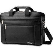 Samsonite® Classic Carrying Case (Briefcase) for 17" Notebook - Black