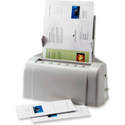 Tabletop Folding Machine, Letter Size, 14-1/4"x6"x14", Putty