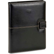 Solo® Vintage Carrying Case (Book Fold) for 11" Tablet, Digital Text Reader - Black