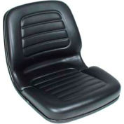 TVH Parts Vinyl Forklift Seat SY1732 - 18-3/4"W x 22"D x 17-1/2"H