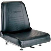 TVH Parts Vinyl Forklift Seat SY1845 - 18-3/4"W x 21"D x 17-1/2"H