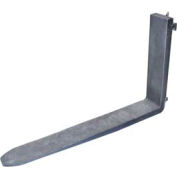 TVH Parts Class 2 Forklift Replacement Fork SY41861/1220 - 4"W x 48"L - 1-3/4" Thick
