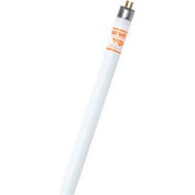 Shat-R-Shield 73531s Safety-Coated Fluorescent Bulb, F28t5 835/Eco - Pkg Qty 40