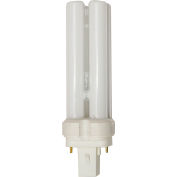 Shat-R-Shield 87627t Safety-Coated Cfl-D 26w/841/2p Bulb - Pkg Qty 10