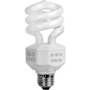 Shat-R-Shield 87674t Safety-Coated Cfl Bulb, Cfl-Twist/42w/2700k - Pkg Qty 12