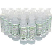Eyesaline Personal Eyewash Products, HONEYWELL SAFETY 32-000451-0000, Case of 24 Bottles
