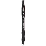 Paper Mate® Profile Ballpoint Retractable Pen, Bold, Black Ink - Pkg Qty 12