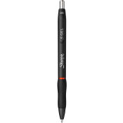 Sharpie® S Gel Retractable Gel Ink Pen, 0.5mm, Red Ink - Pkg Qty 12