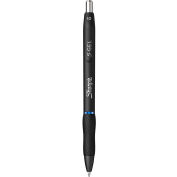 Sharpie® S Gel Retractable Gel Ink Pen, 1.0mm, Blue Ink - Pkg Qty 12