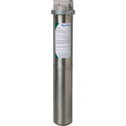 3M Aqua-Pure SST2HB, Two High Stainless Steel Filter Housing 1 NPT Horizontal - Pkg Qty 8