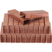 3/4" Staples, 2000 Pieces per Box