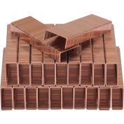 5/8" Staples, 2000 Pieces per Box