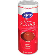 N'Joy® Sugar Foods Pure Cane Sugar, 20 Oz. Canister