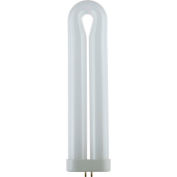 Sunlite 05165-SU FUL25T8/BL 25 Watt FUL 4-Pin Single U-Shaped Twin Tube 4-Pin Base, Black Light - Pkg Qty 12