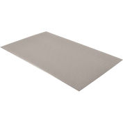 NoTrax® Cushion-Stat w/Dyna-Shield® Anti Static Mat 3/8" Thick 3' x 5' Black