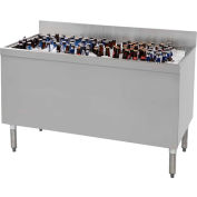 Advance Tabco, CRBB-48, Challenger Beer Bath, 48X21X18, Stainless Steel
