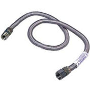 SunStar Flexible Gas Connector 36"L - For Ceramic & Tube Heaters 30302360
