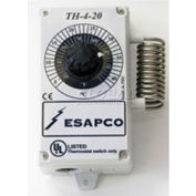SunStar Corrosive Environment Voltage Thermostat - For Infrared Tube Heaters 30525000