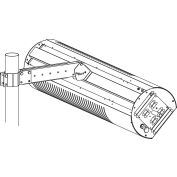 SunStar 3" Pole Mounting Bracket Kit for GLASS® Infrared Patio Heaters