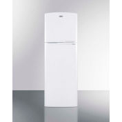Summit-Refrigerator-Top Freezer, Frost-Free, White, 8.8 Cu. Ft., 22"W x 64.75"H x 26"D
