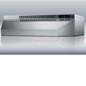 Summit H1642SS - 42"W Convertible Range Hood For Ducted Or Ductless Use, S/S