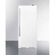 Summit Appliances SCUR20NC Commercial All Refrigerator 20.5 Cu. Ft. White