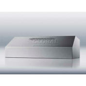 Summit ULT2820SS - 20"W 425 CFM Convertible Range Hood, Stainless Steel Finish