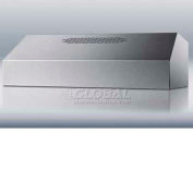 Summit ULT2836SS - 36"W 425 CFM Convertible Range Hood, Stainless Steel Finish