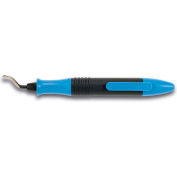 Shaviv 155-29133 - Glo-Burr E Series w/ Heavy Duty E100 Blade (Blue Handle)