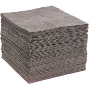 SpillTech GPB100H Universal Defender™ Pads, 15"W X 19"L, 100 Per Pack