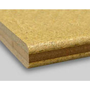 80"W x 36"D x 1-3/4" Thick Treston Shop Top 3/8" Radius Front Edge Top And Bottom