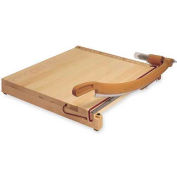 Swingline® ClassicCut® Ingento Trimmer, 18" Cutting Length, 15 Sheet Capacity, Maple