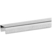 Swingline® Premium Heavy Duty Staples, 90 Sheet Capacity, 1/2" Leg, 100 Per Strip, 1000/Box